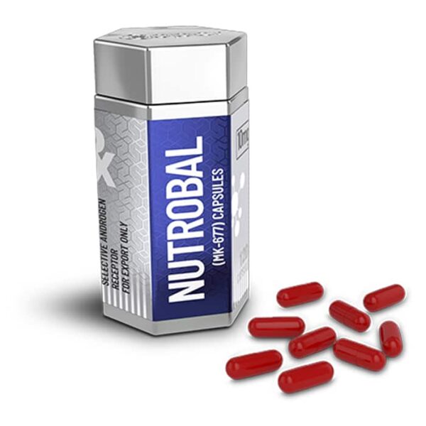 NUTROBAL - (MK677) 10mg – سارمز SARMS | ماس بيلدينج ستور